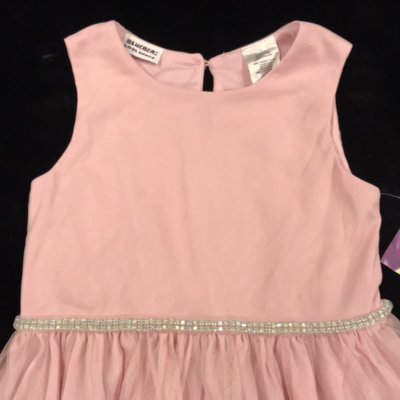 Brand new Blueberi boulevard little girl Princess Dress - Picture 3 of 10